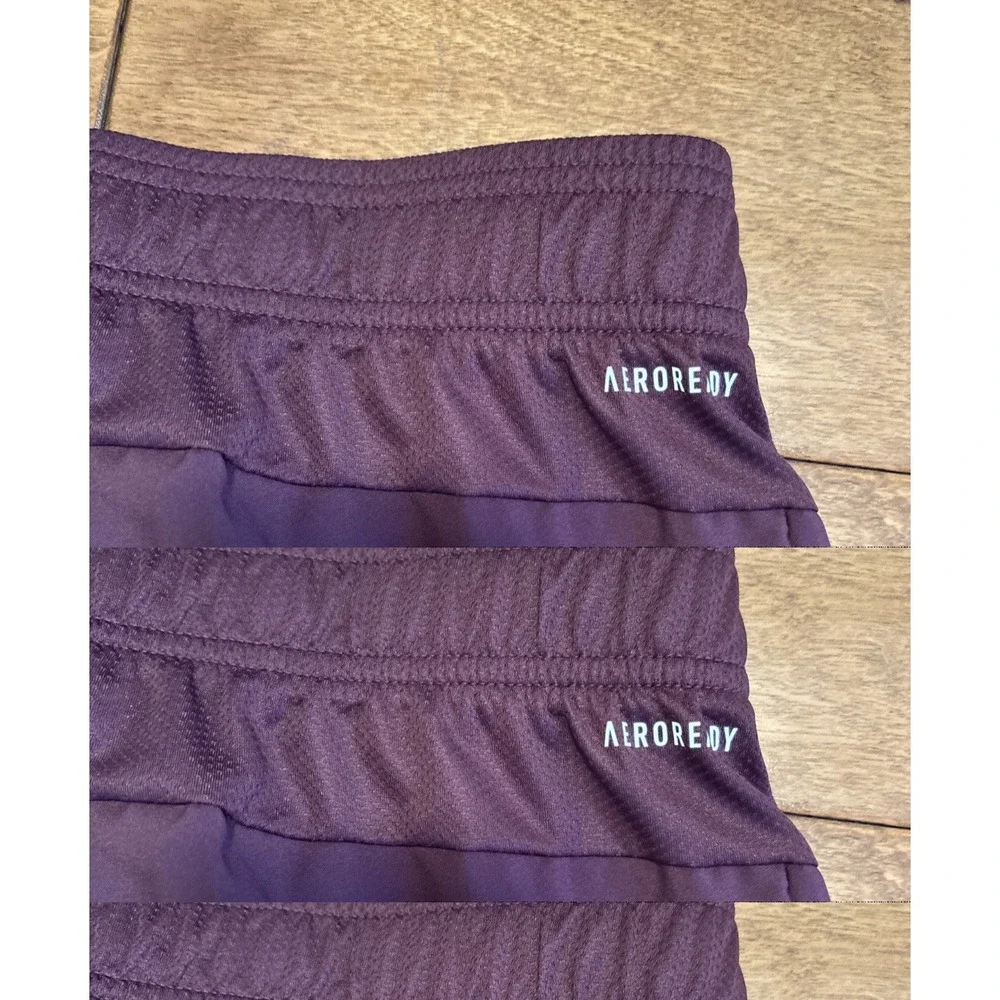Adidas Training Shorts Men's 2XL Maroon 9